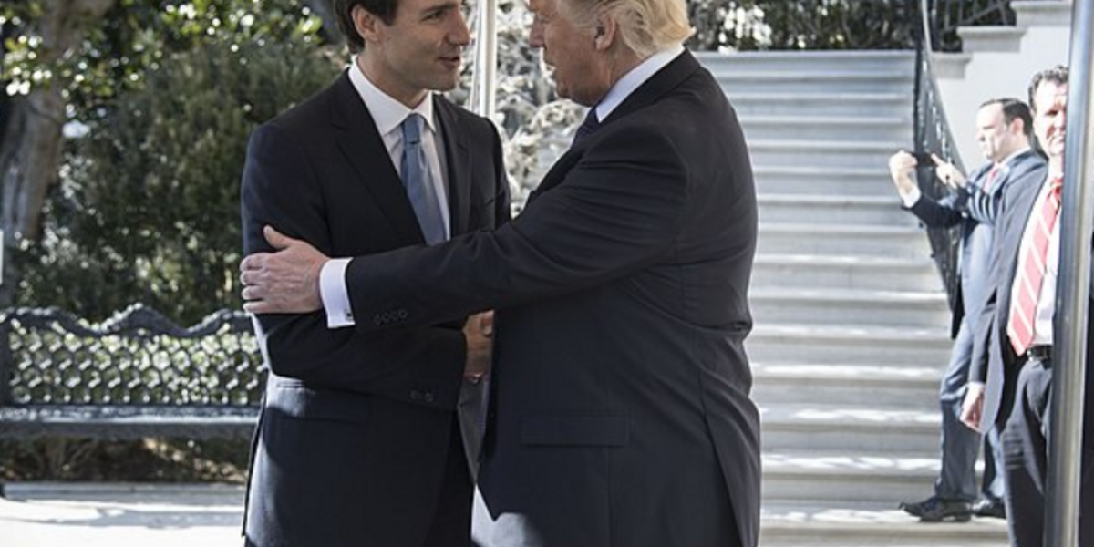 Trump’s Full-Throttle Negotiating